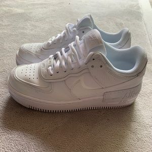 Nike Air force one shadows